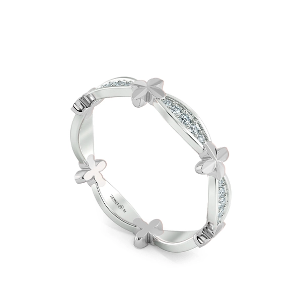 Nhẫn cưới nữ NCF0042 2